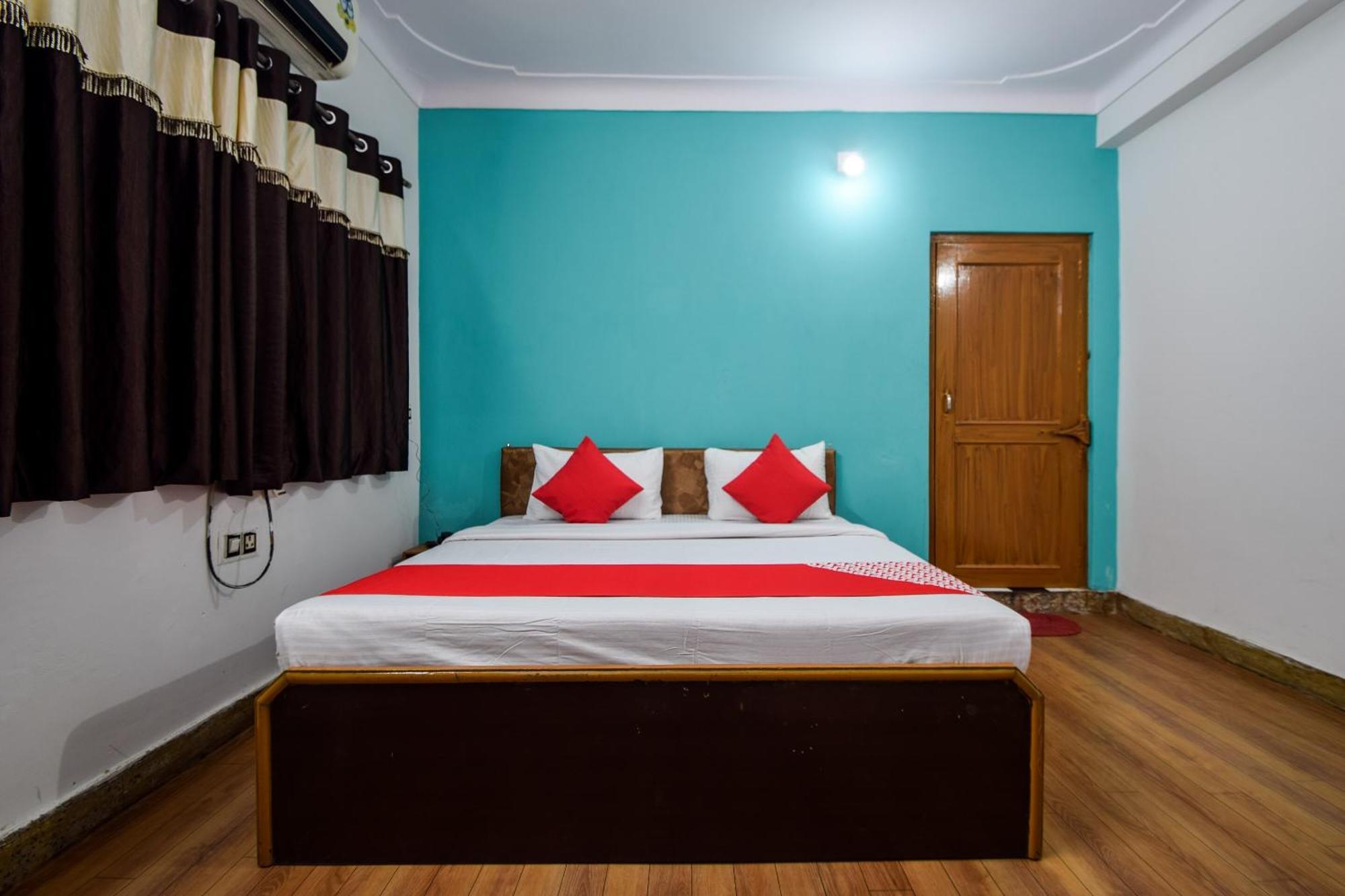 Hotel O Vip Ουνταϊπούρ Εξωτερικό φωτογραφία