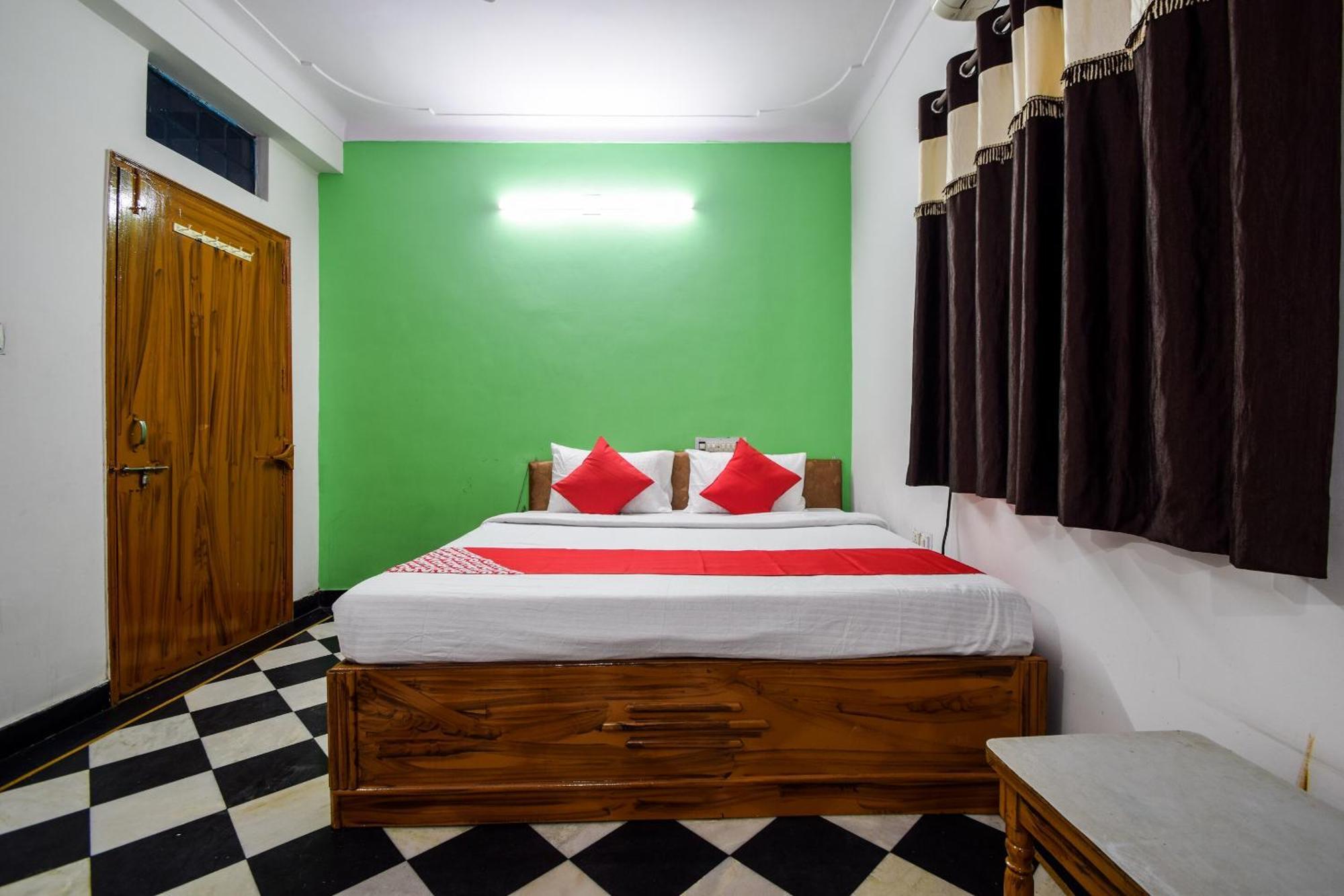 Hotel O Vip Ουνταϊπούρ Εξωτερικό φωτογραφία