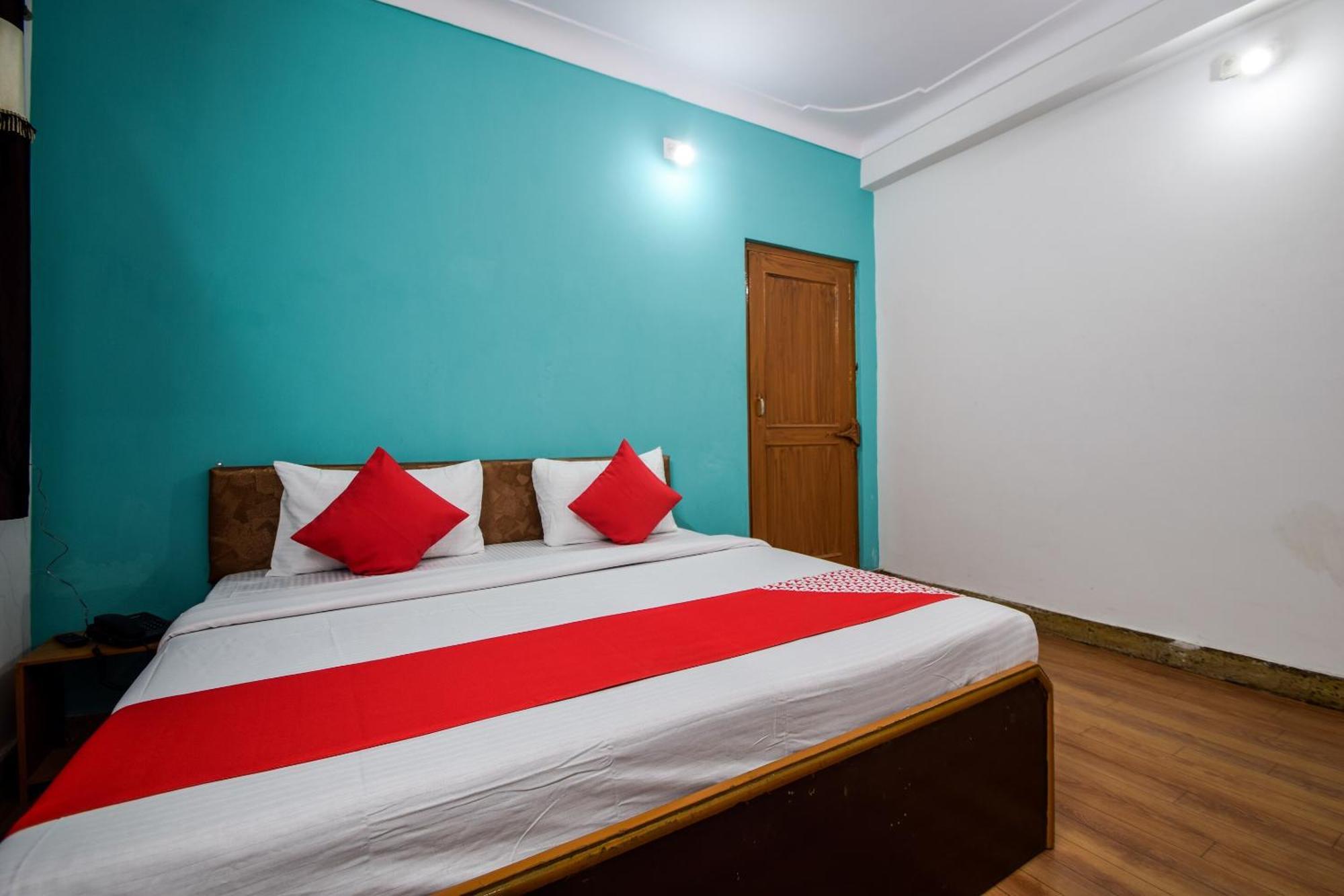 Hotel O Vip Ουνταϊπούρ Εξωτερικό φωτογραφία