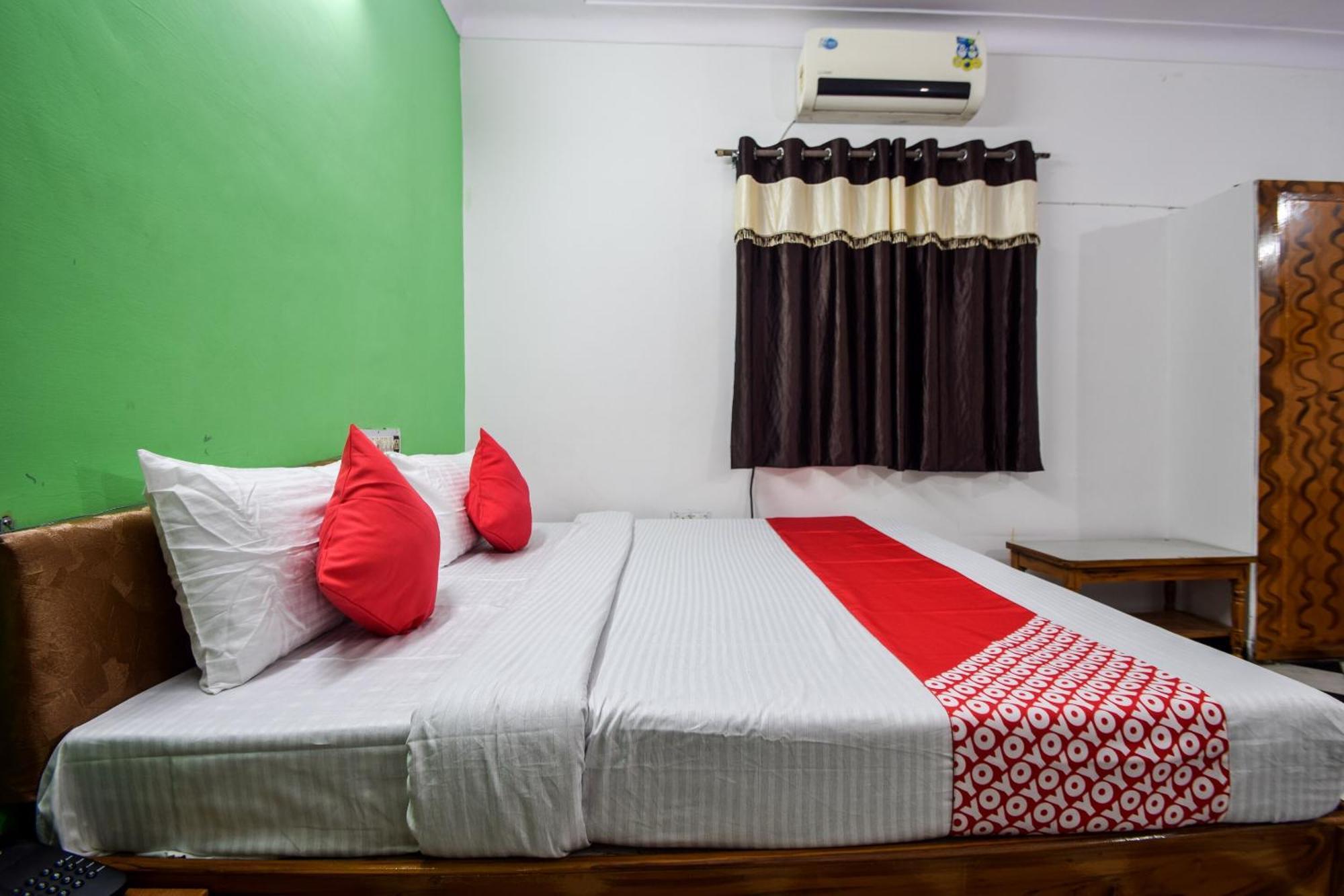 Hotel O Vip Ουνταϊπούρ Εξωτερικό φωτογραφία