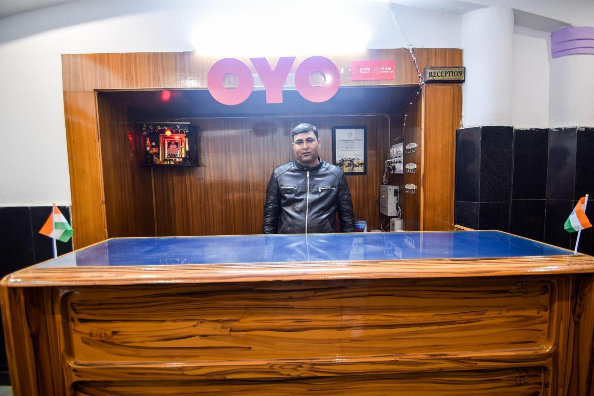 Hotel O Vip Ουνταϊπούρ Εξωτερικό φωτογραφία